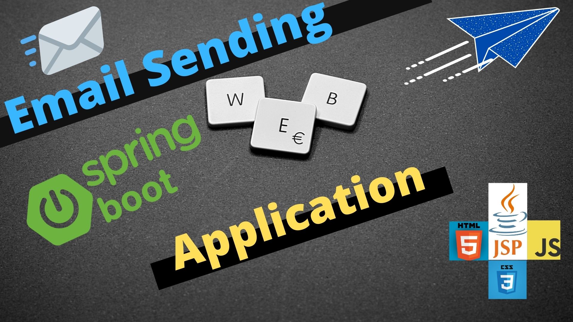 Email Sending Application